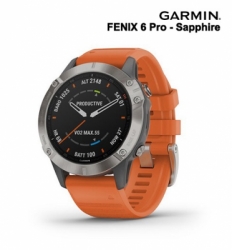 garmin watch fenix 6 premium sapphire 1  large